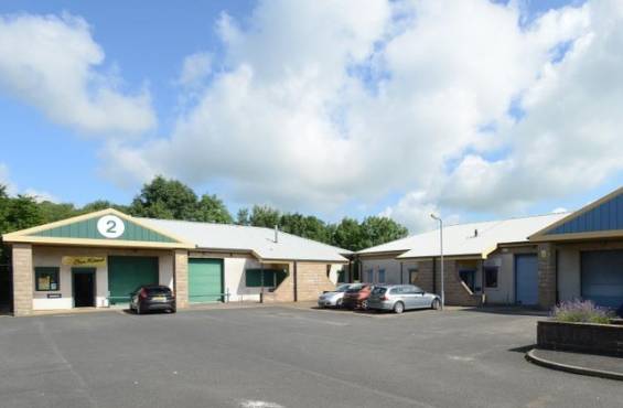 Derwent Mills Industrial Estate